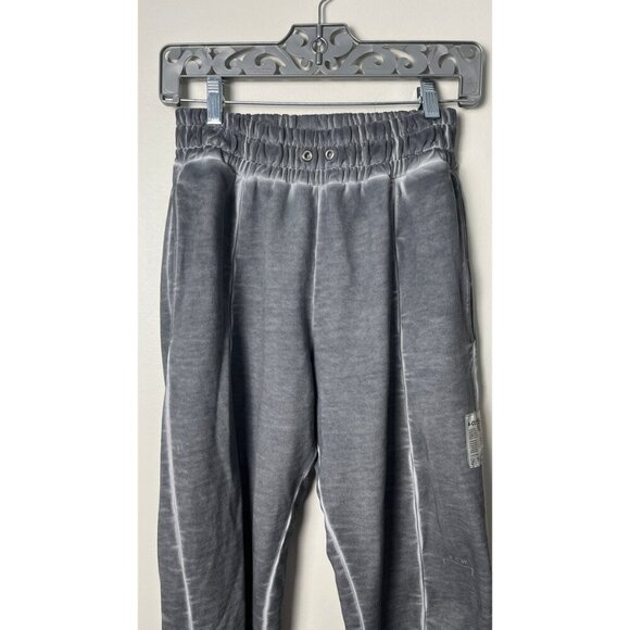 A-COLD WALL*  GRAY WASHED OVERDYED SWEATPANTS - Picture 3 of 8
